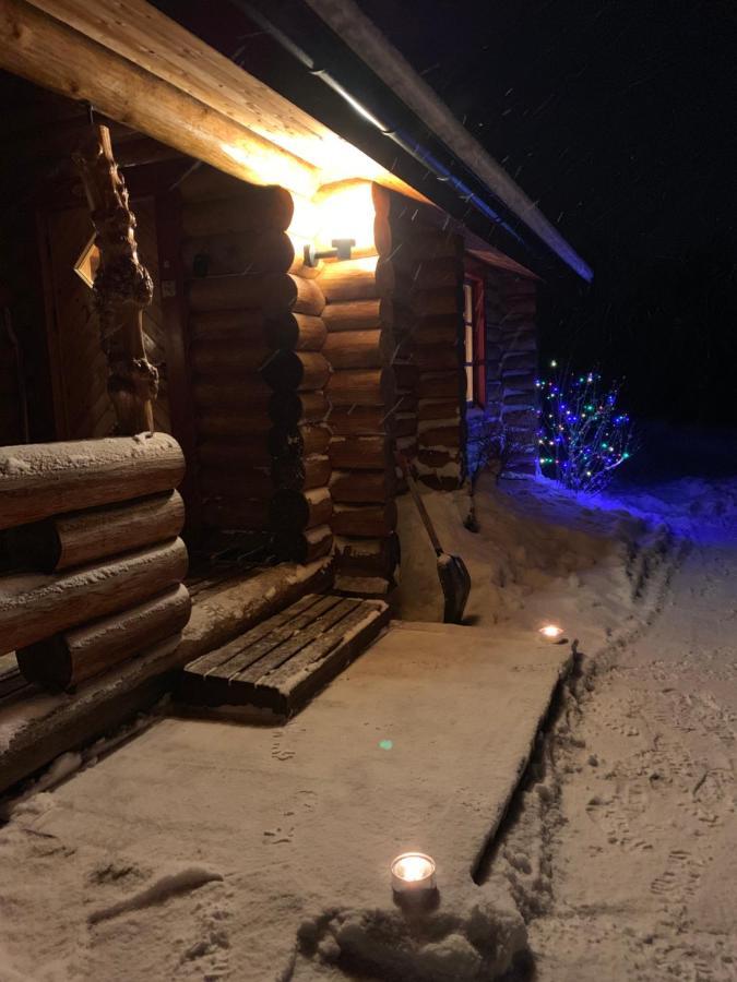 Johansens Hytteutleie Tana エクステリア 写真