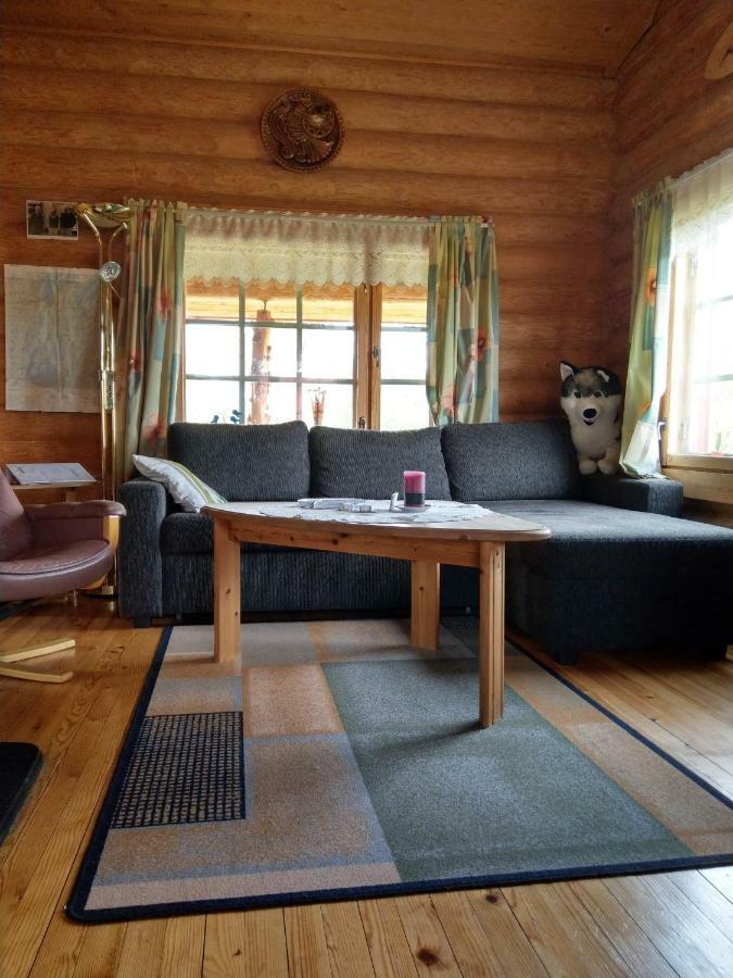 Johansens Hytteutleie Tana エクステリア 写真